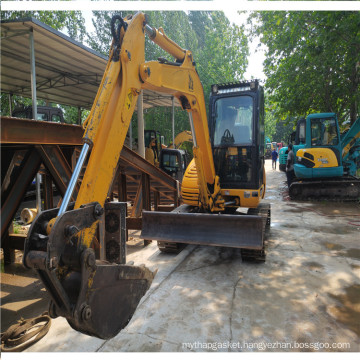 Used HYUNDAI mini Excavator small